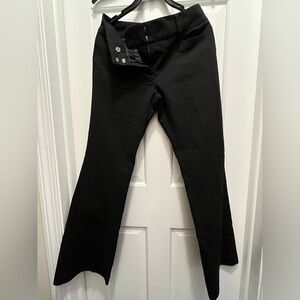 NY&C Black Flare Pants